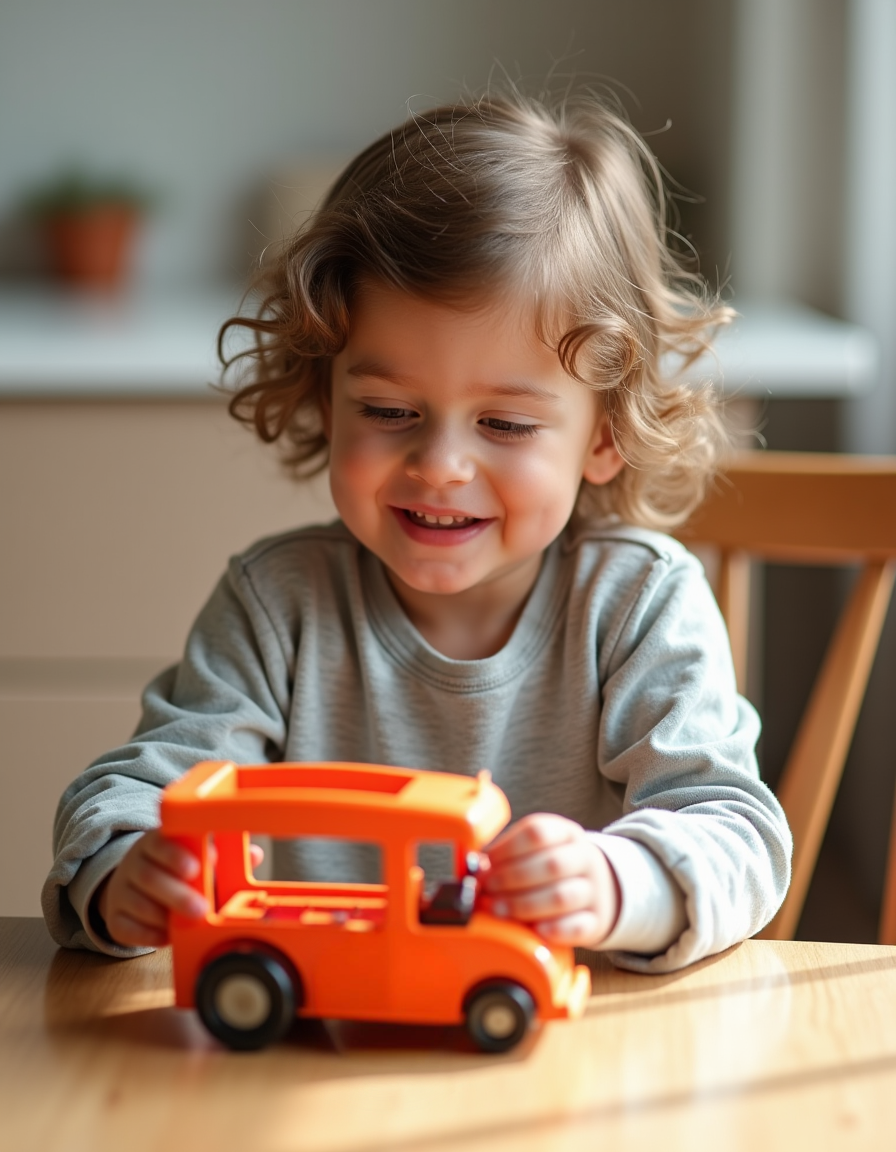 Daycare Bilingual Center in Madison - Little Genius