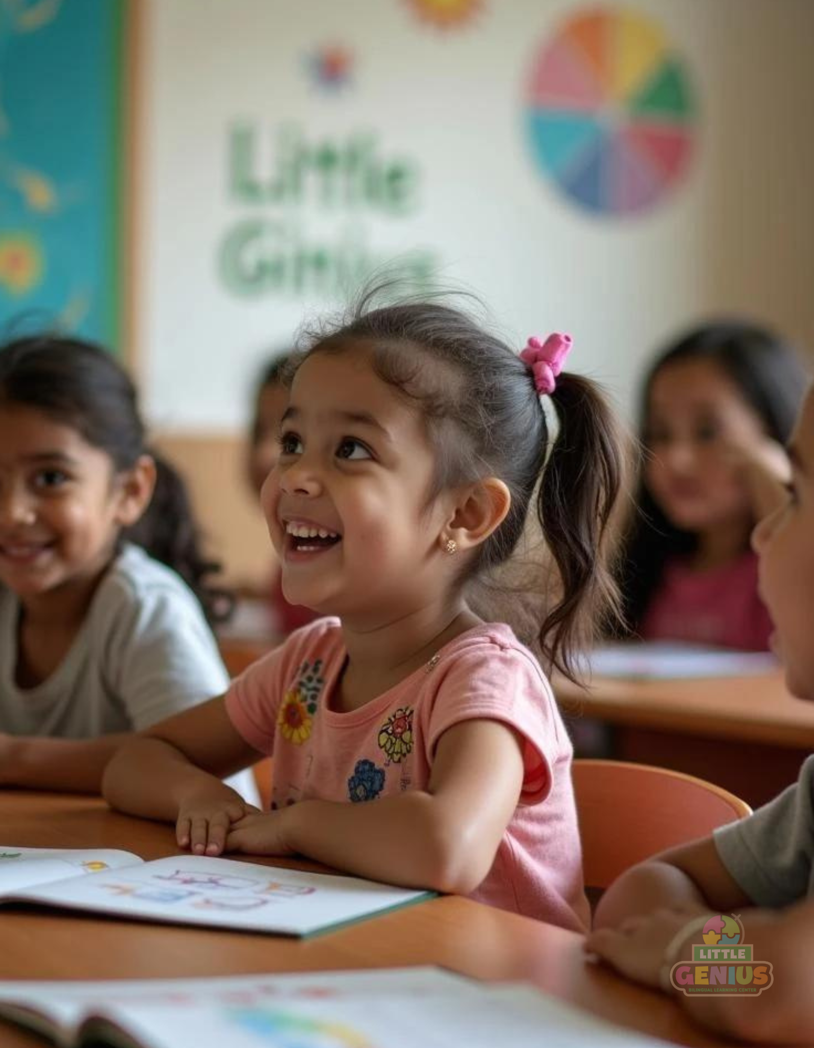 Daycare Bilingual Center in Madison - Little Genius