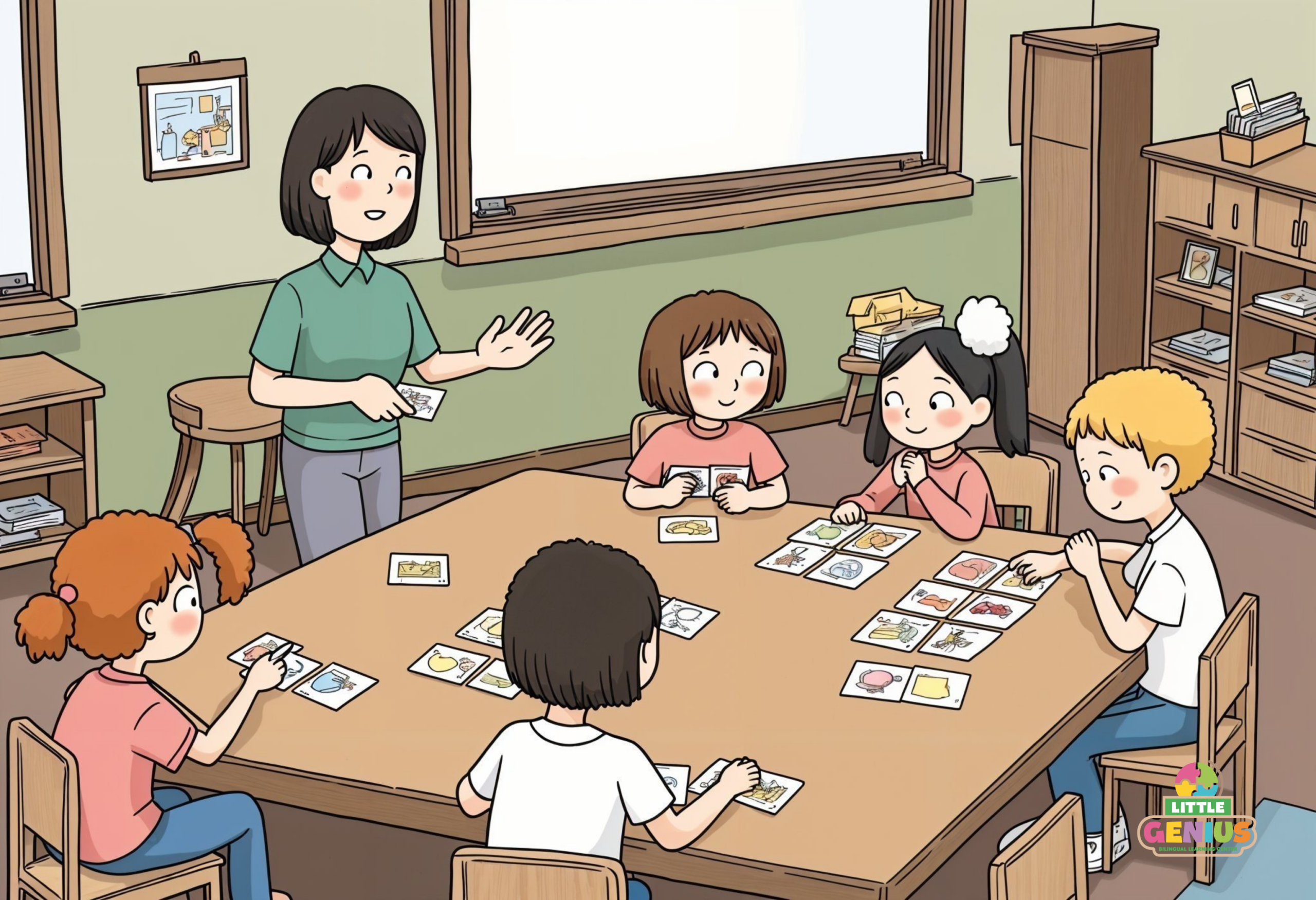 How to choose the right daycare in Madison