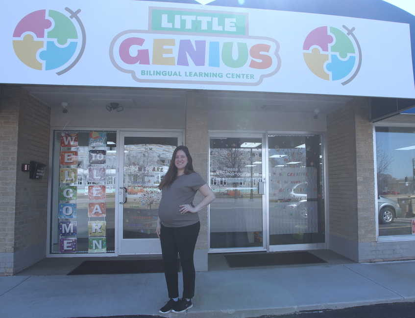 Bilingual learning center in Madison Wisconsi- Little Genius